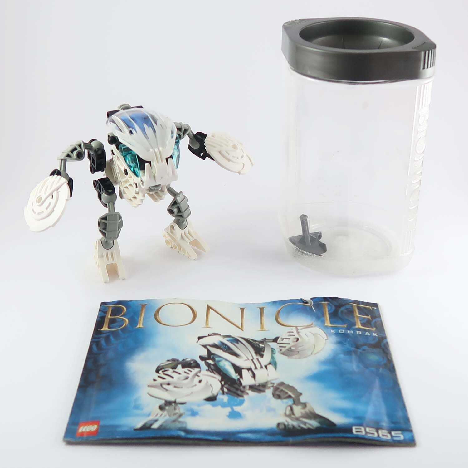 Bionicle 8565 online